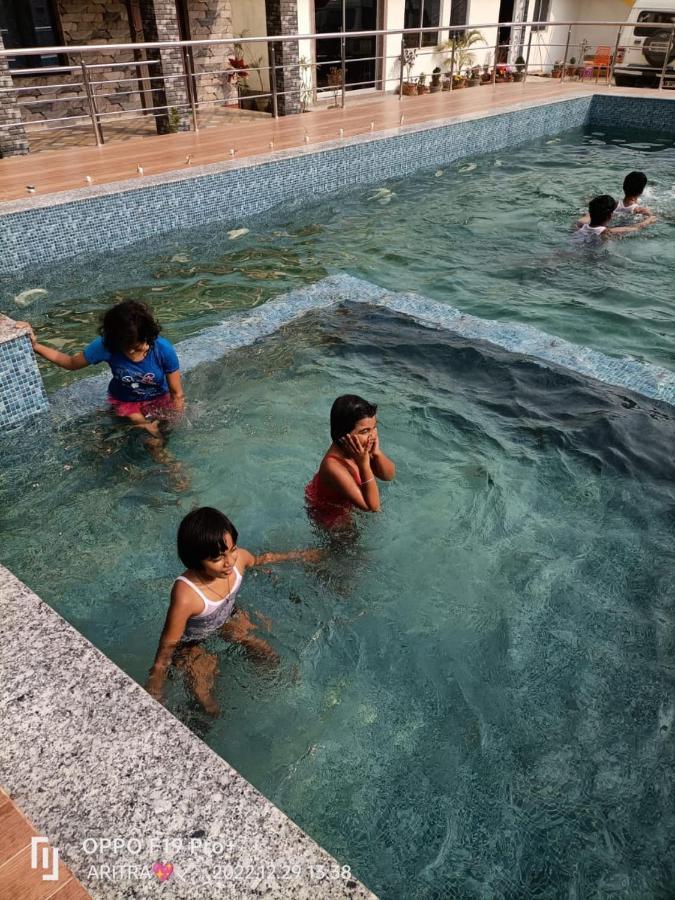 A1 Beach Resort 만다르모니 외부 사진