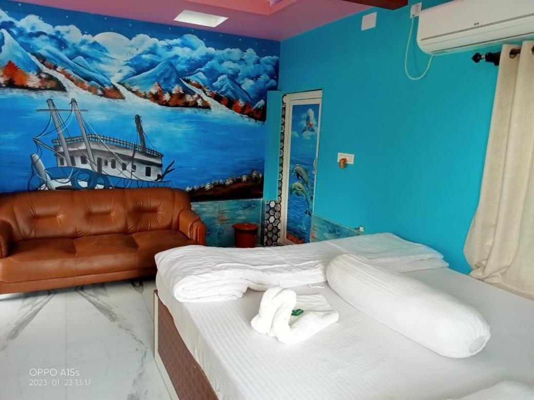A1 Beach Resort 만다르모니 외부 사진