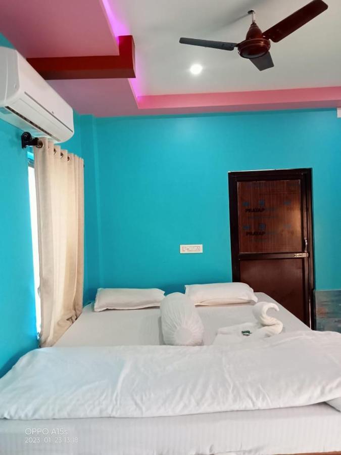 A1 Beach Resort 만다르모니 외부 사진